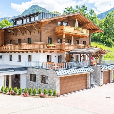 Familienbauernhof Bairau Grubhoerndl Scheffsnoth Екстериор снимка
