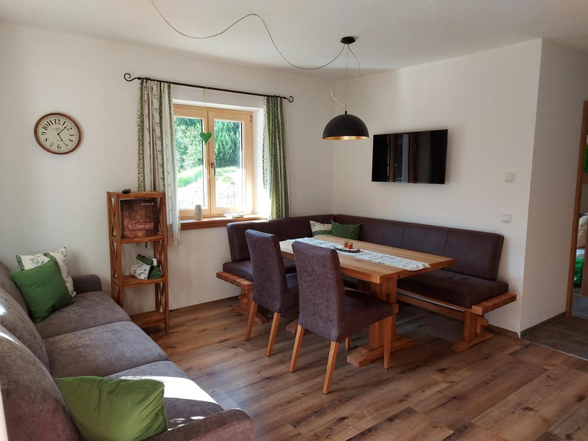 Familienbauernhof Bairau Grubhoerndl Scheffsnoth Екстериор снимка